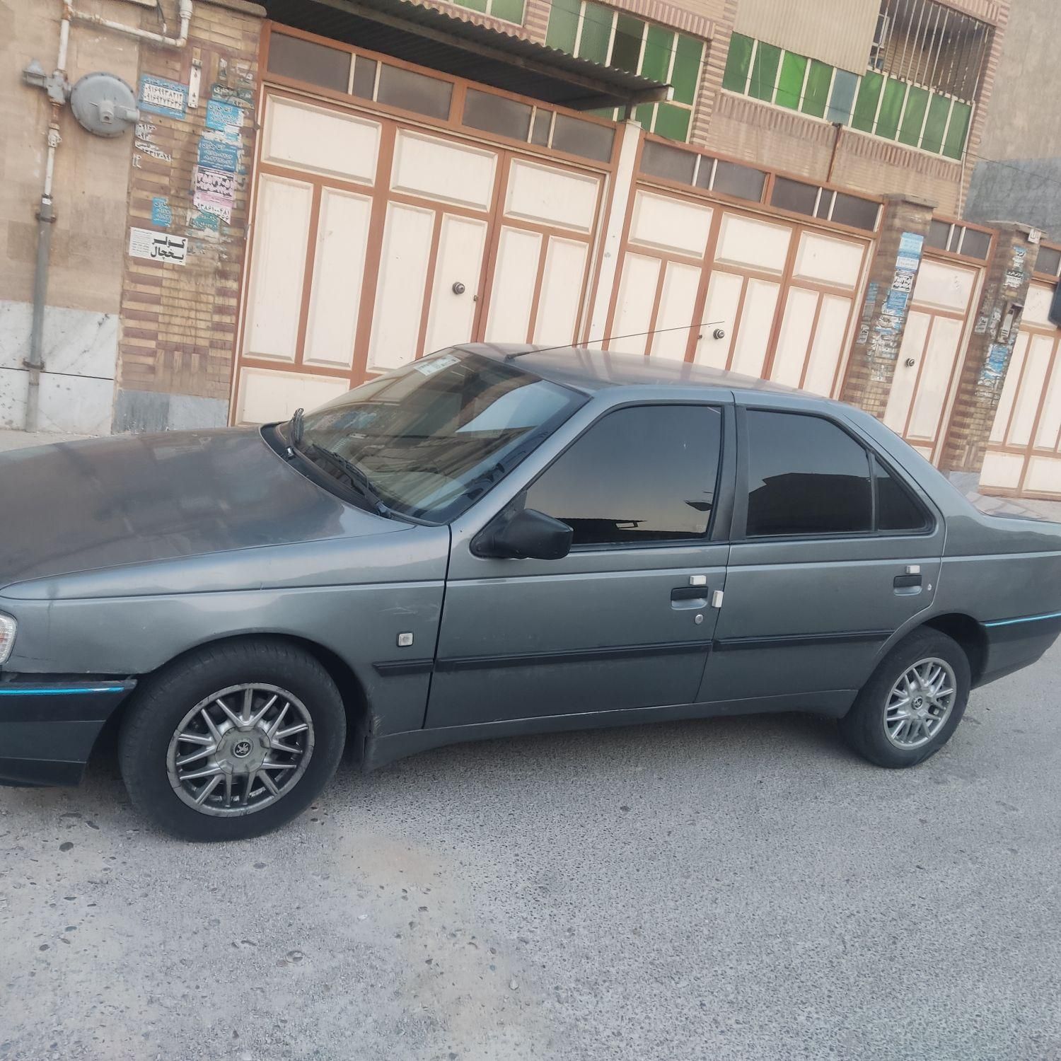 خودرو پژو، 405 آگهی ann_18937407