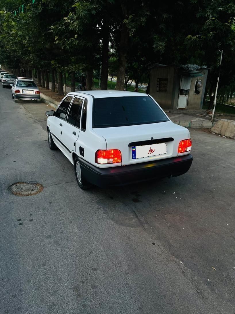 پراید 131 EX - 1391