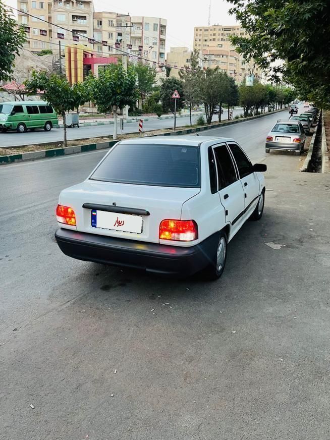 پراید 131 EX - 1391