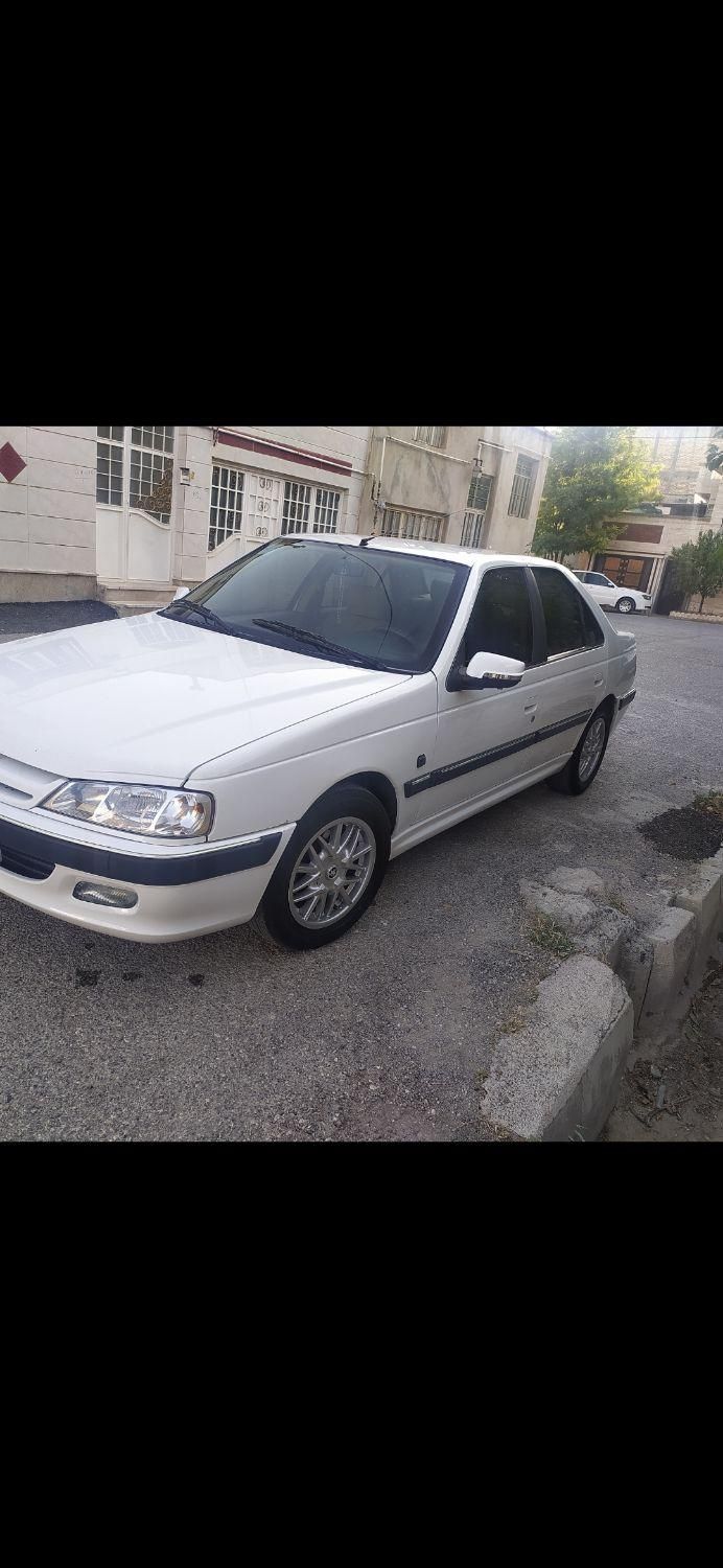 پژو پارس ELX-XU7P سفارشی - 1393