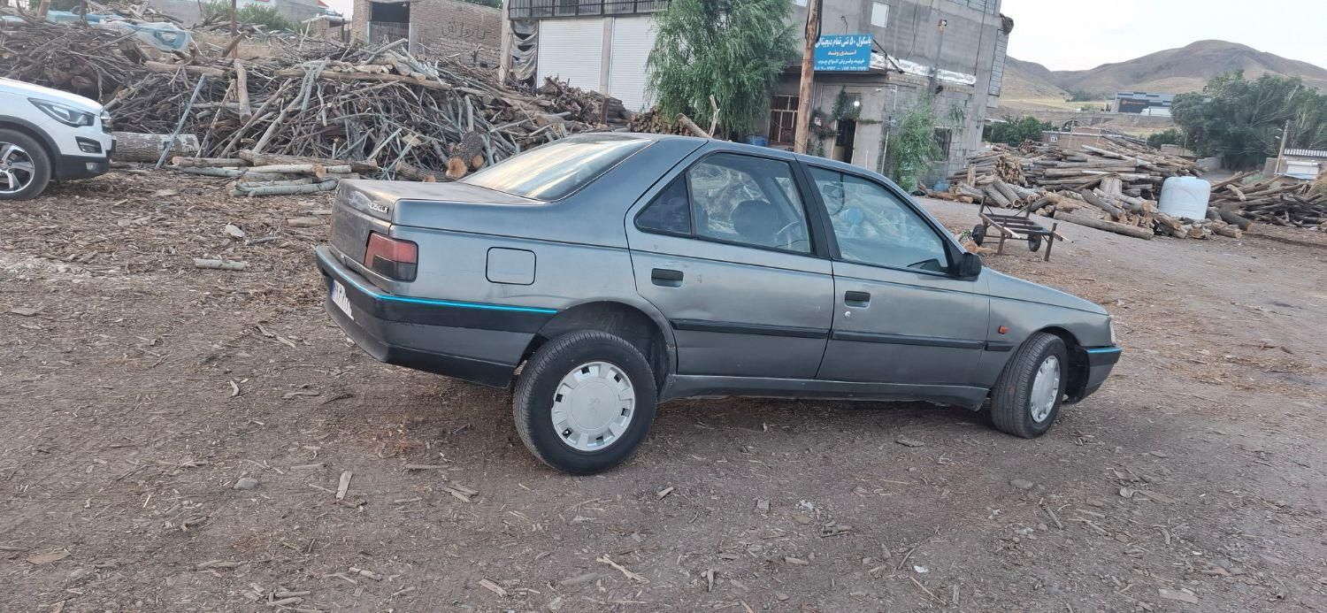 پژو 405 GL - 1373