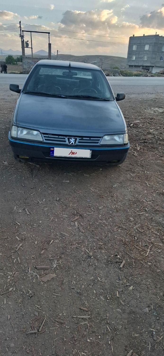 پژو 405 GL - 1373