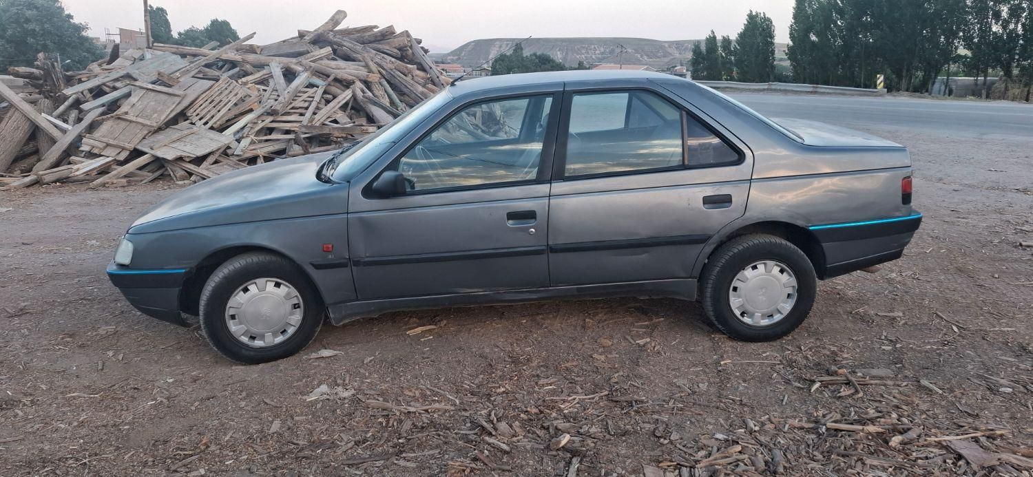 پژو 405 GL - 1373