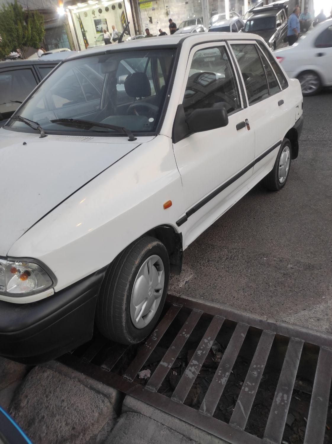 پراید 131 SX - 1390