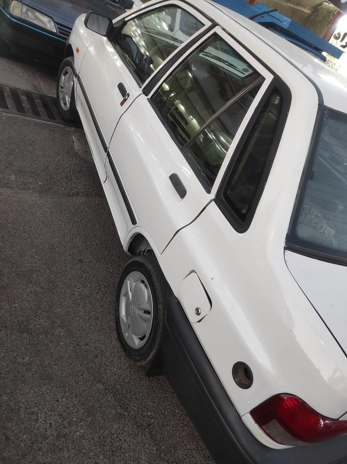 پراید 131 SX - 1390