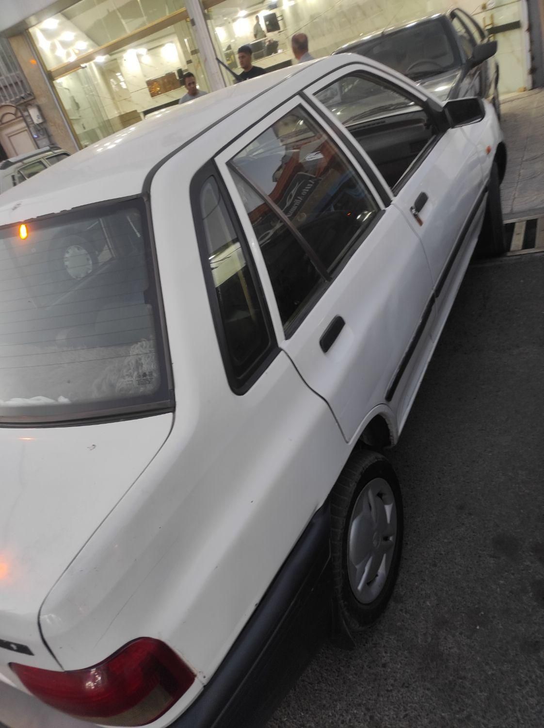 پراید 131 SX - 1390