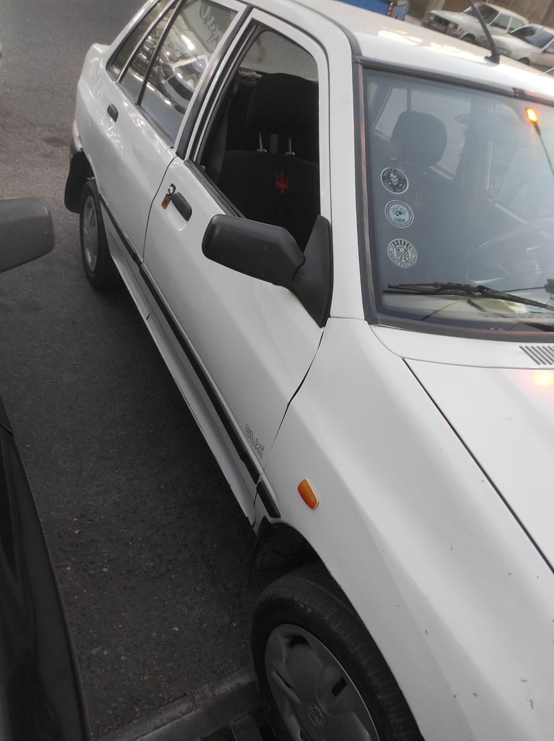 پراید 131 SX - 1390