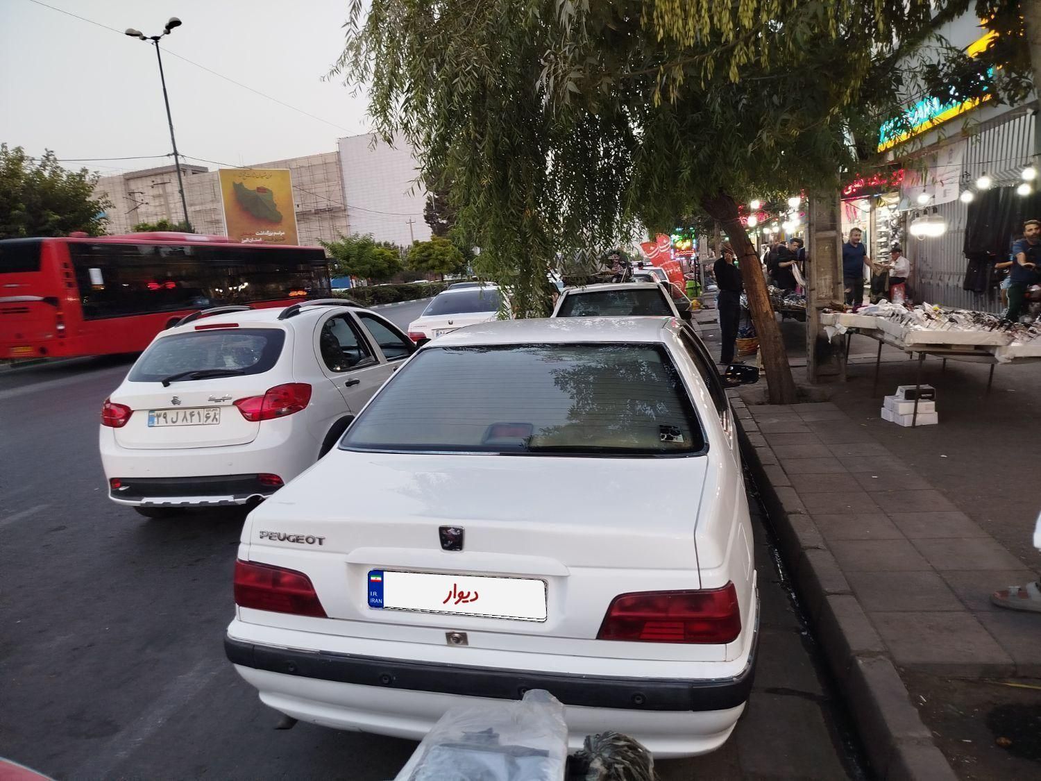 پژو پارس سال - 1394