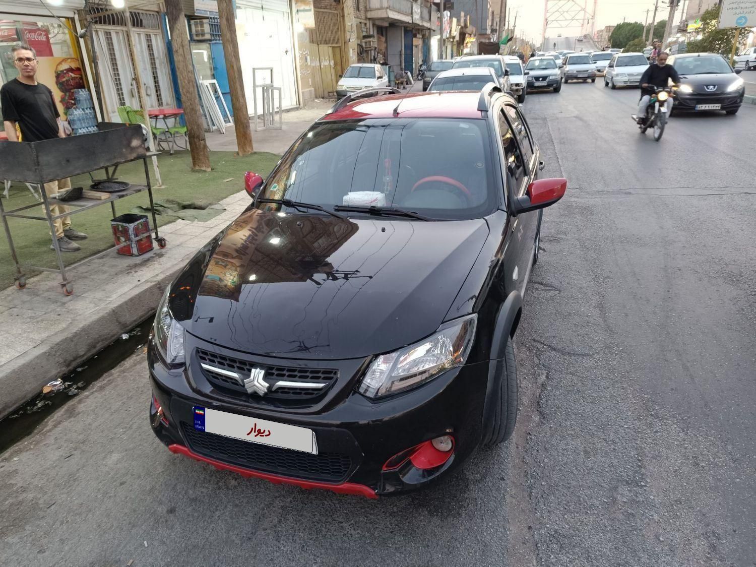 خودرو کوییک، R آگهی ann_18937453