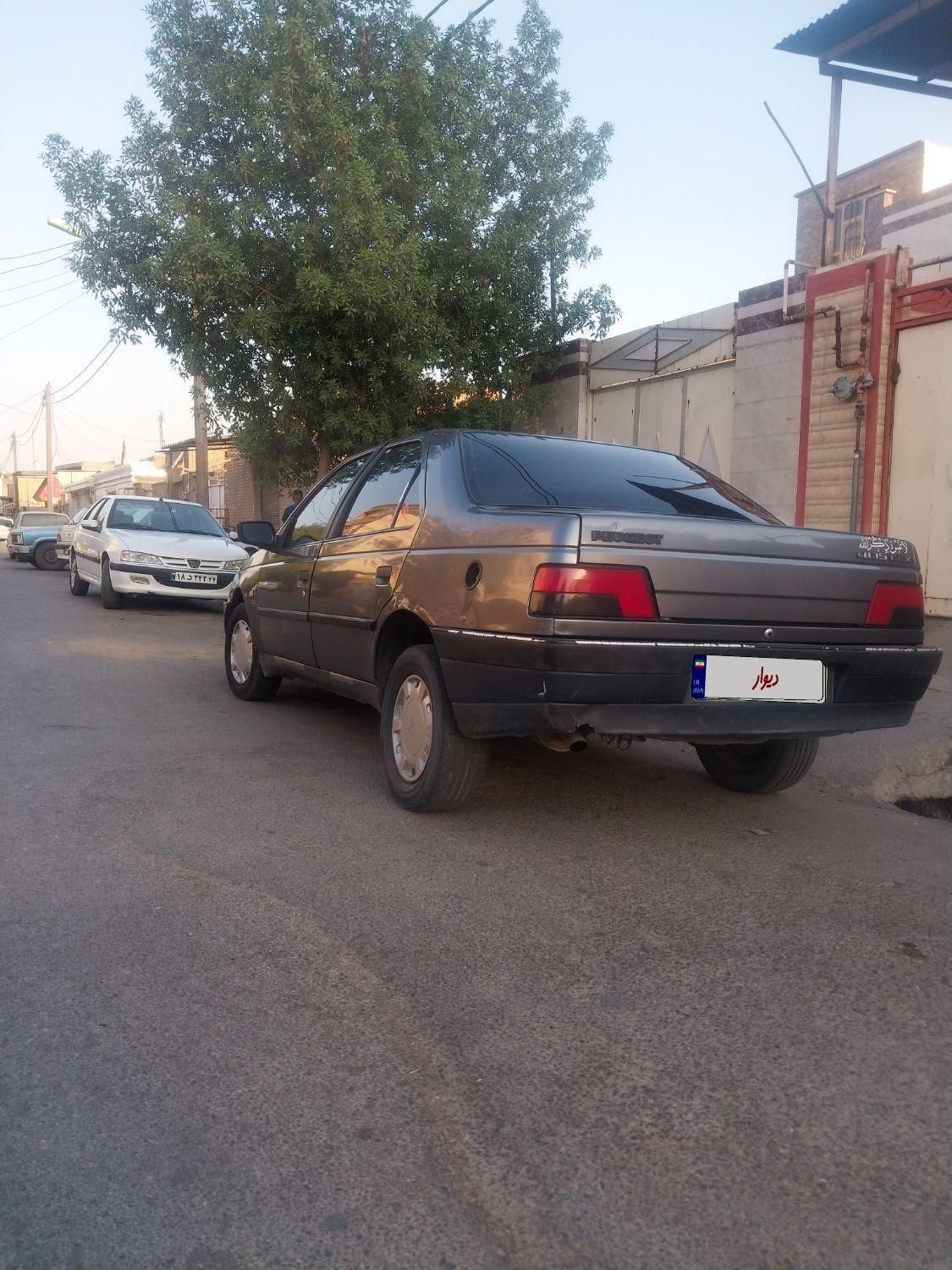 پژو 405 GL - 1369