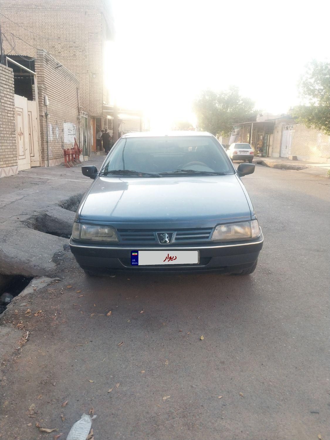 پژو 405 GL - 1369
