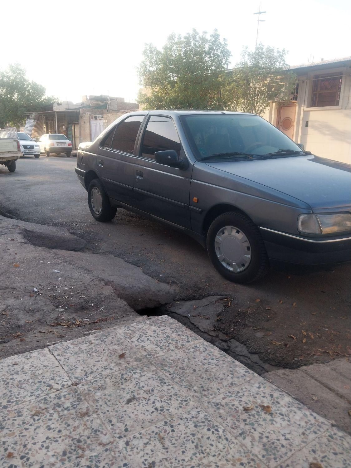 پژو 405 GL - 1369