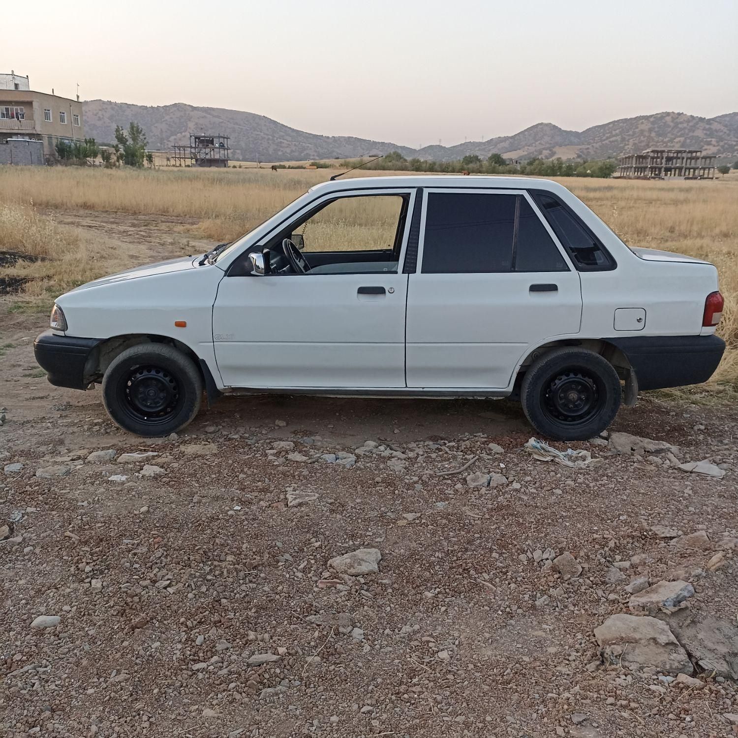 خودرو پراید، صبا آگهی ann_18937462