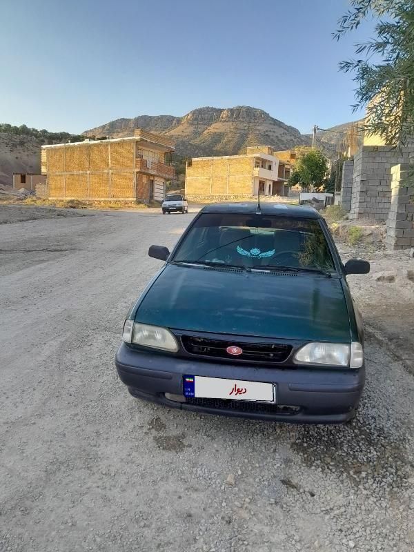 خودرو پراید، صبا آگهی ann_18937463