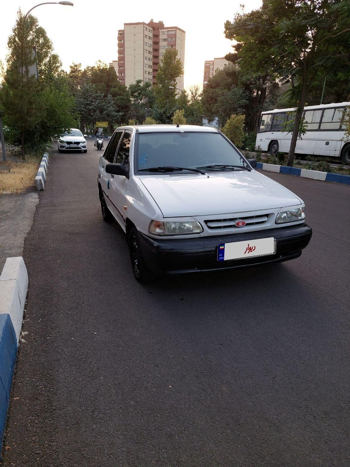 پراید 131 SX - 1390
