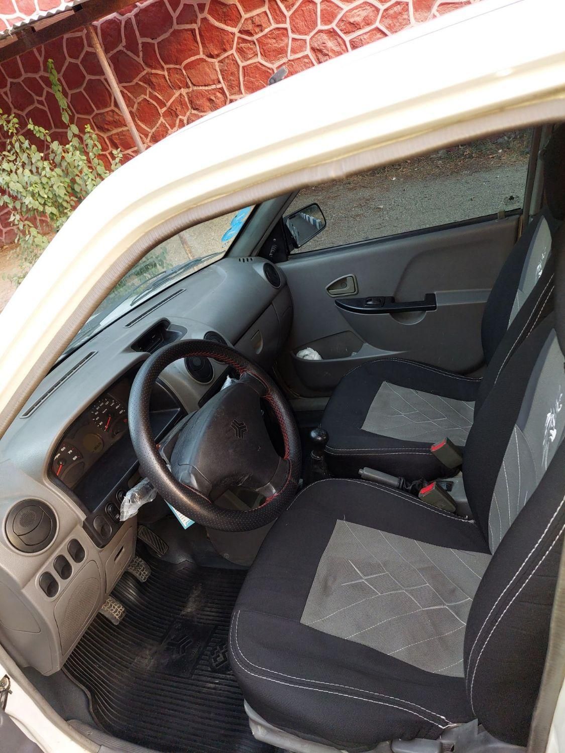 پراید 131 SX - 1390