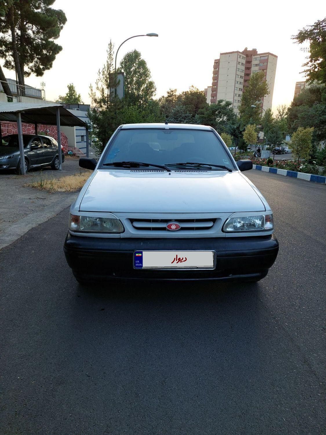 پراید 131 SX - 1390