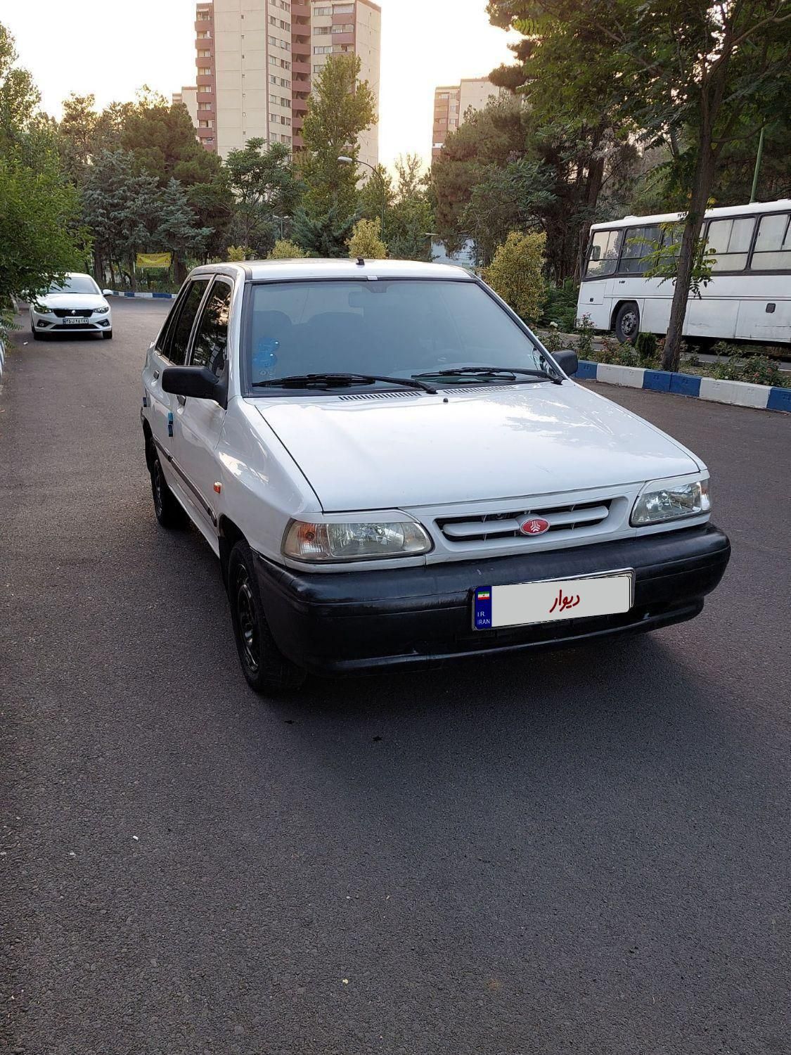 پراید 131 SX - 1390