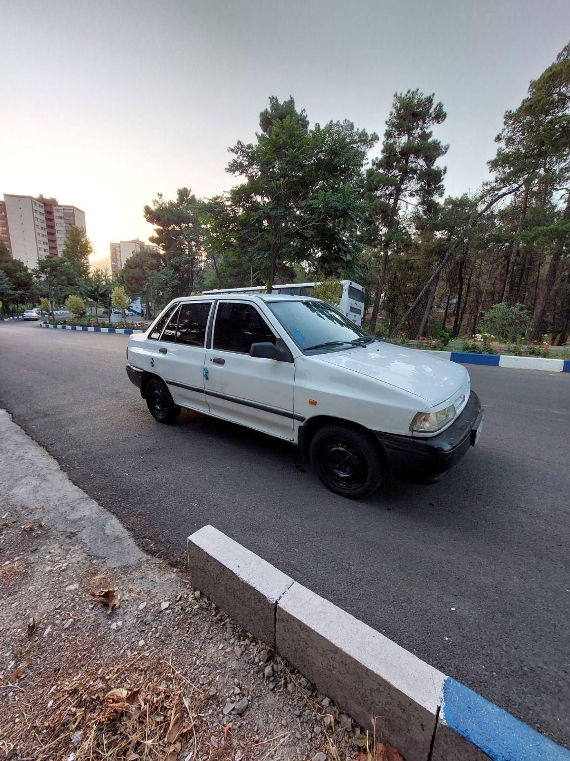 پراید 131 SX - 1390