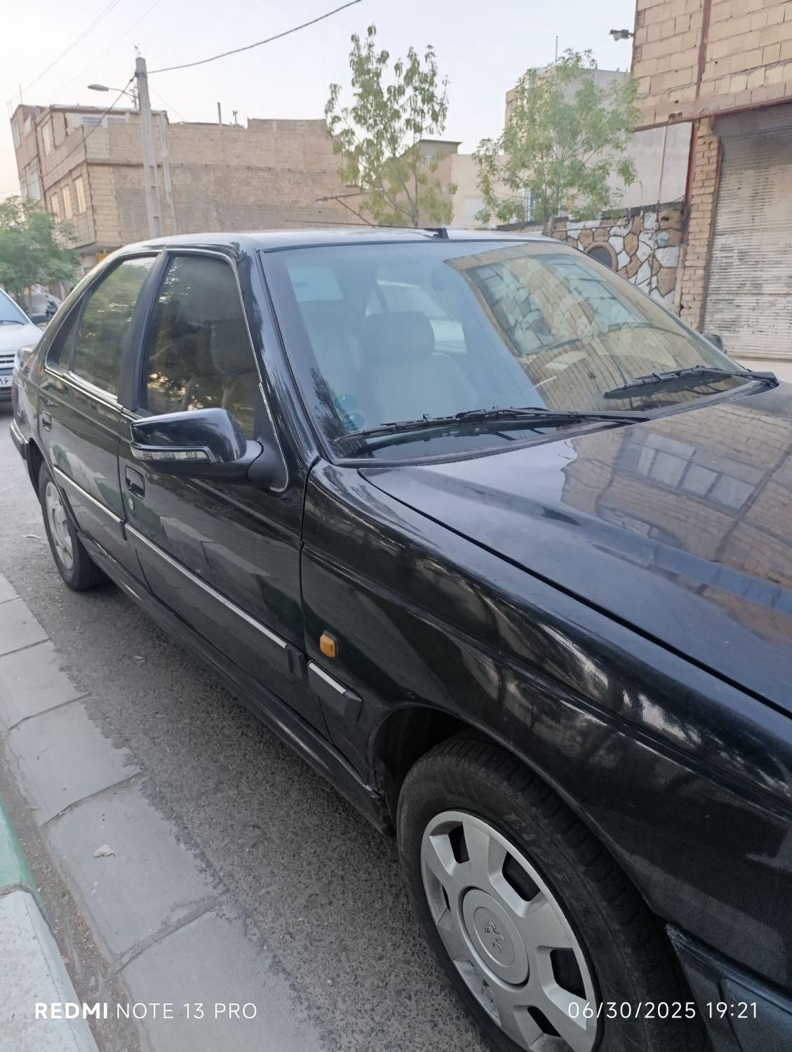 پژو پارس سال - 1394