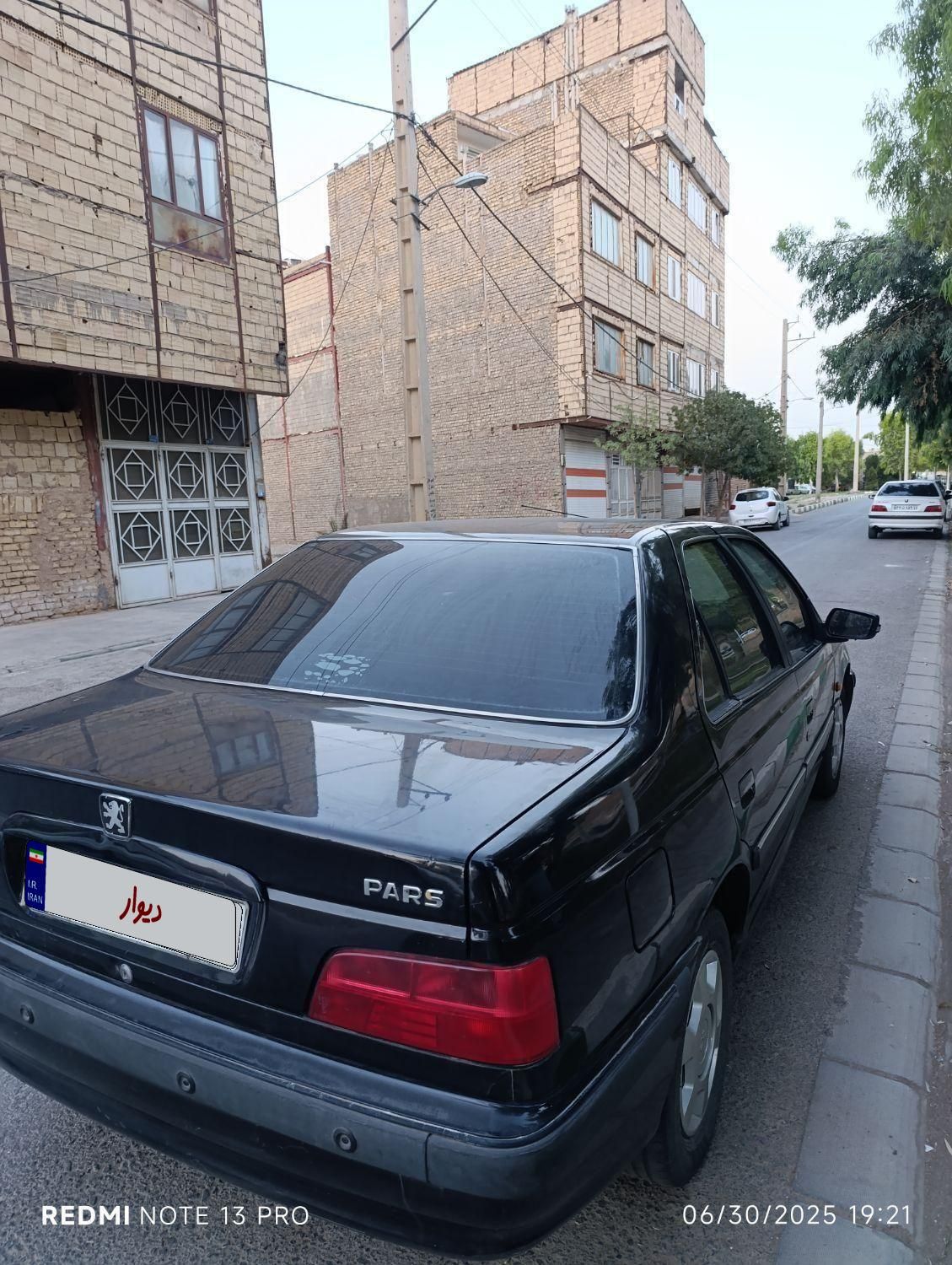 خودرو پژو، پارس آگهی ann_18937467