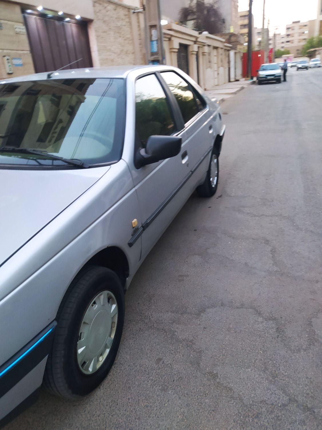 پژو 405 GLX - دوگانه سوز - 1394