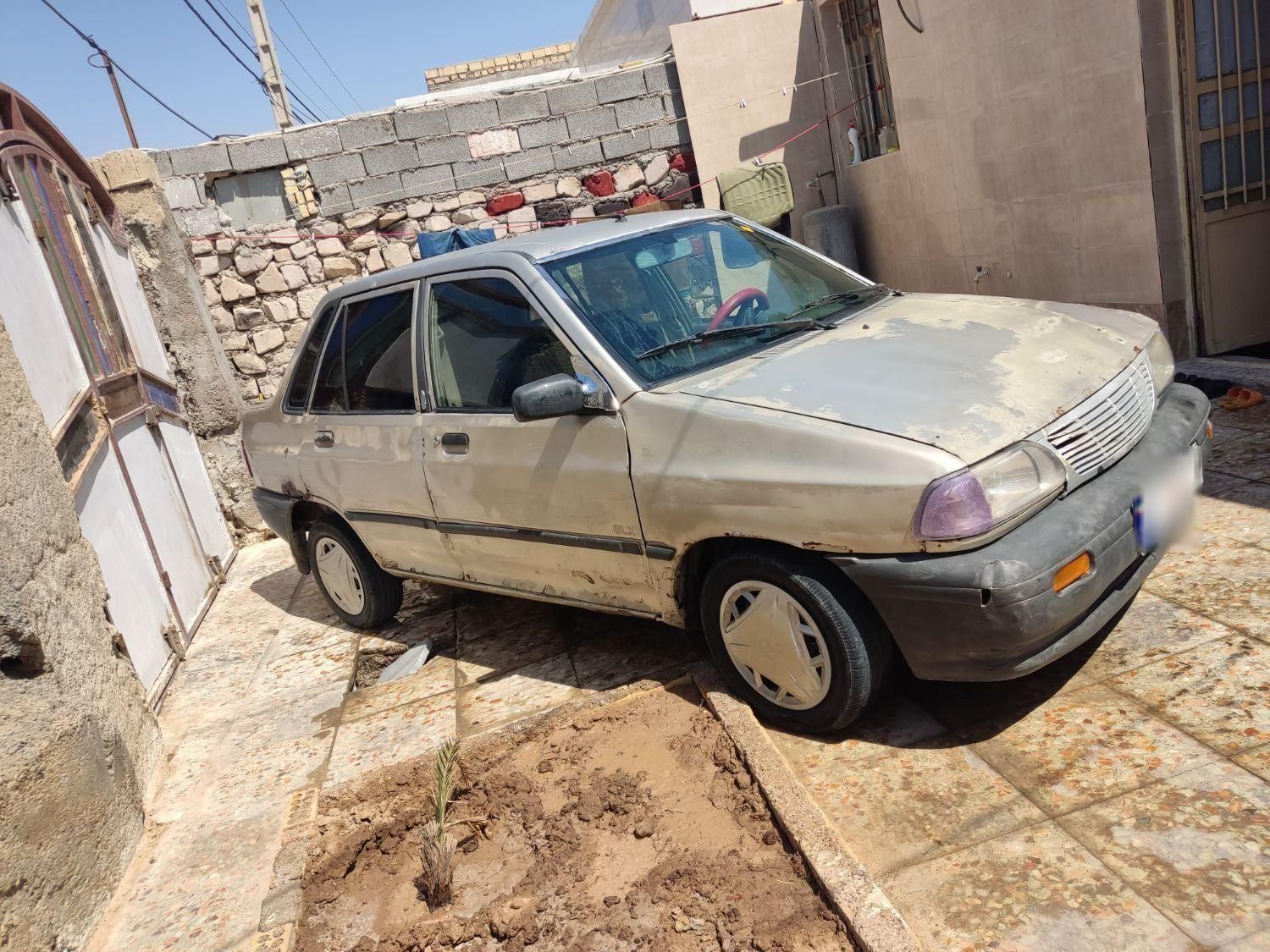 خودرو پراید، صبا آگهی ann_18937475