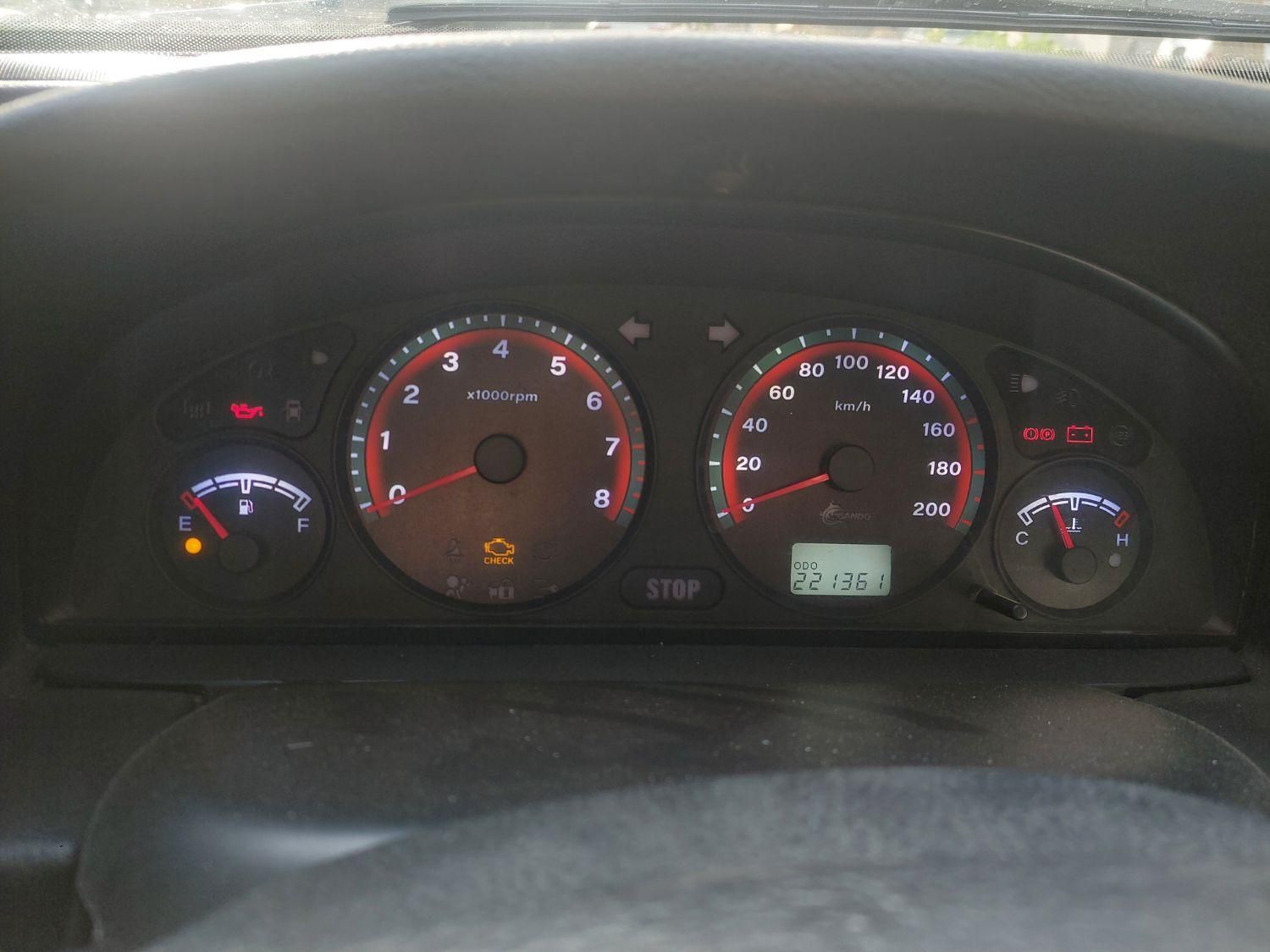پژو 405 GLX - 1386