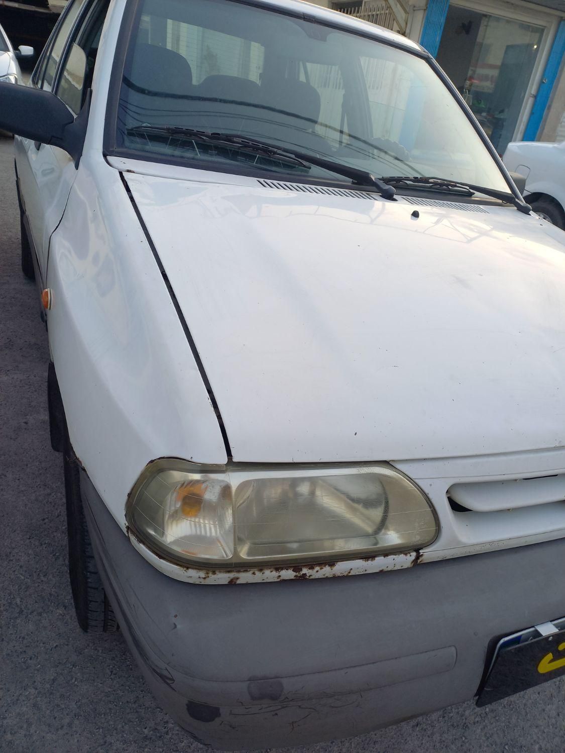 پراید 131 EX - 1391