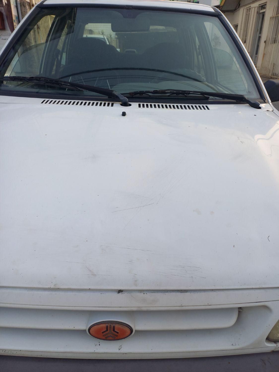 پراید 131 EX - 1391