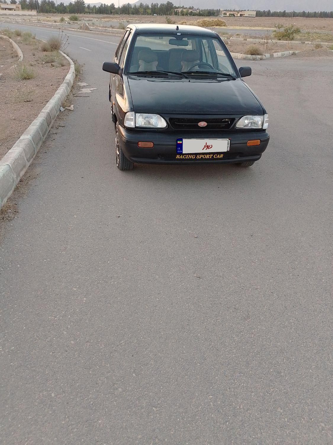 خودرو پراید، صبا آگهی ann_18937495