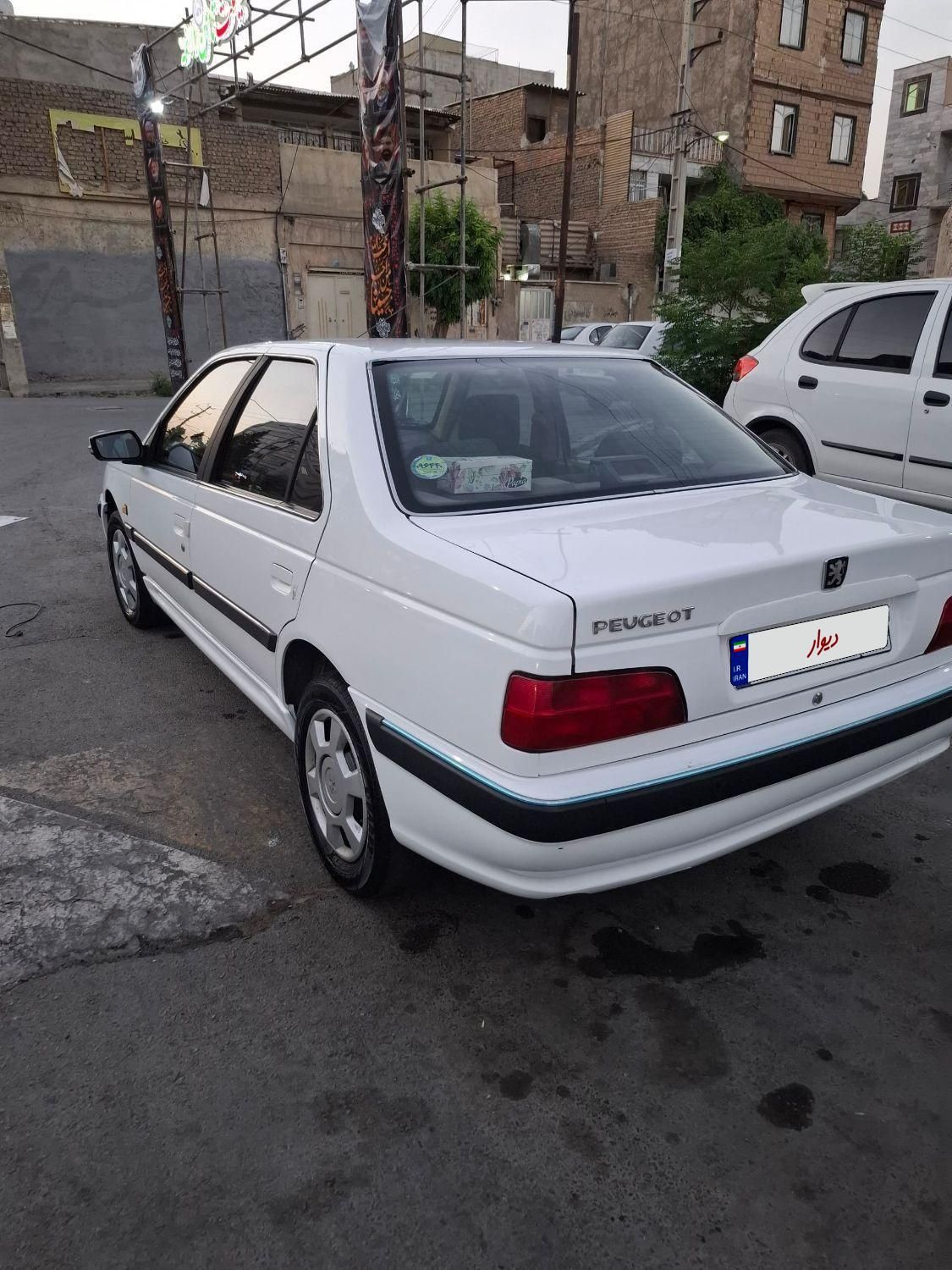 پژو پارس سال - 1400