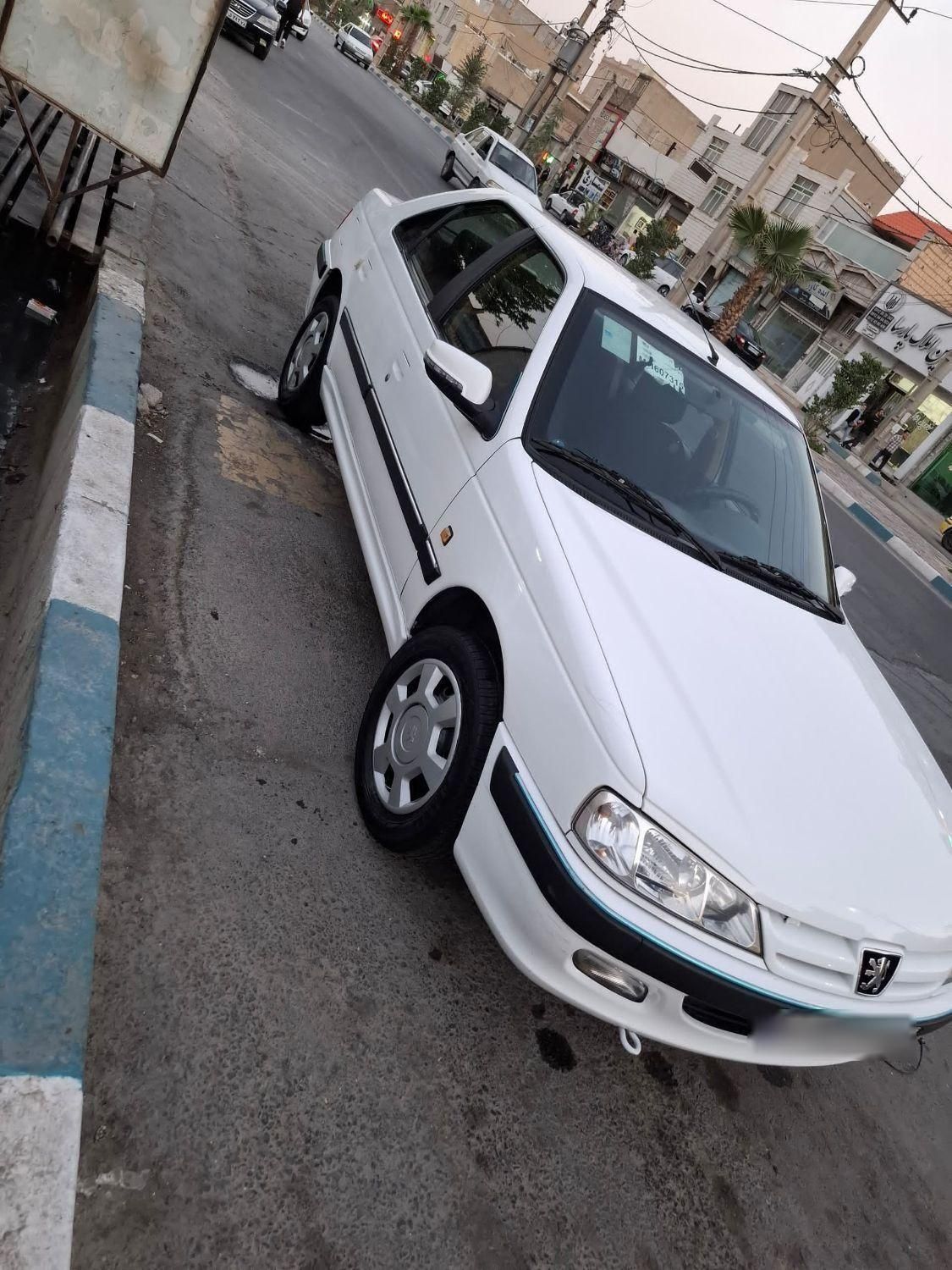 پژو پارس سال - 1400