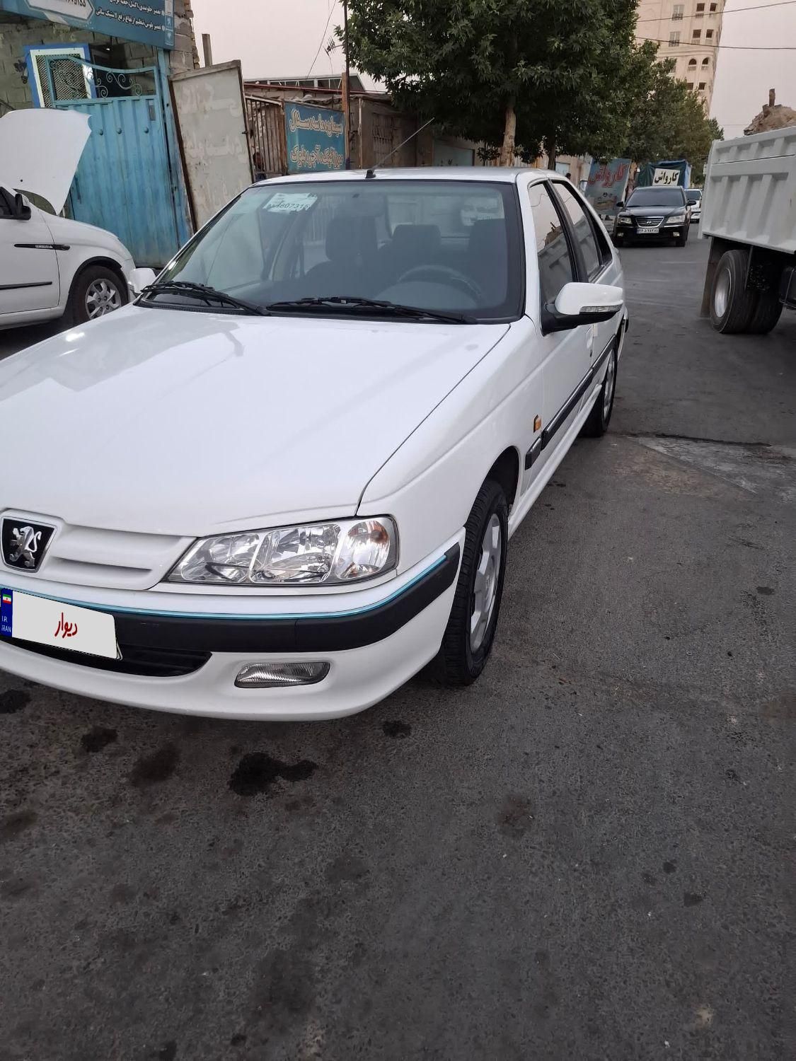 پژو پارس سال - 1400