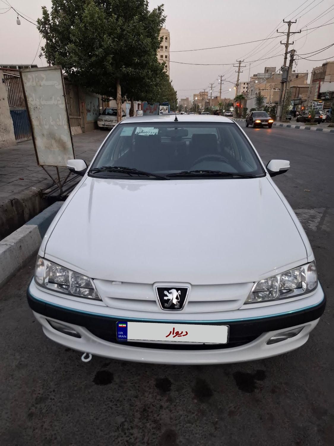 خودرو پژو، پارس آگهی ann_18937497