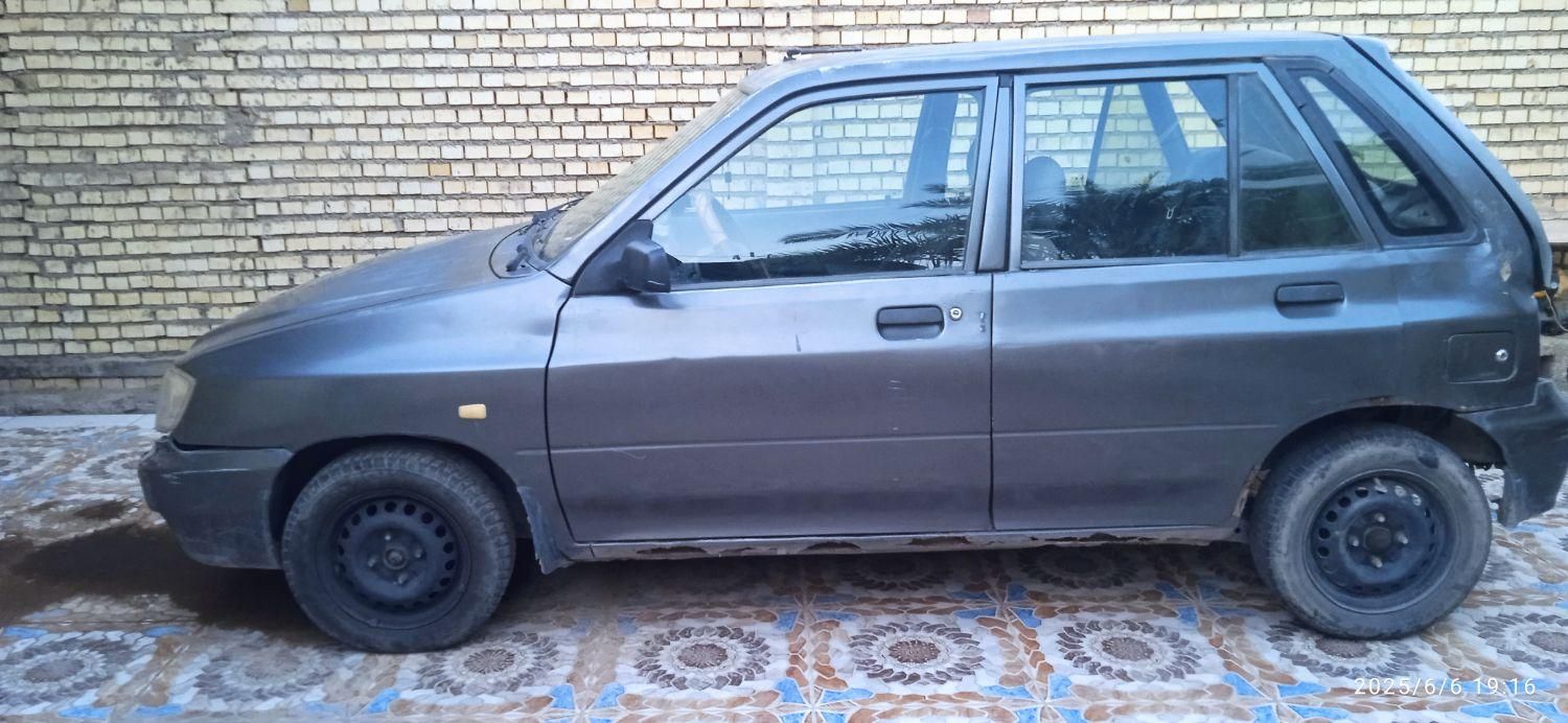 پراید 111 SE - 1392