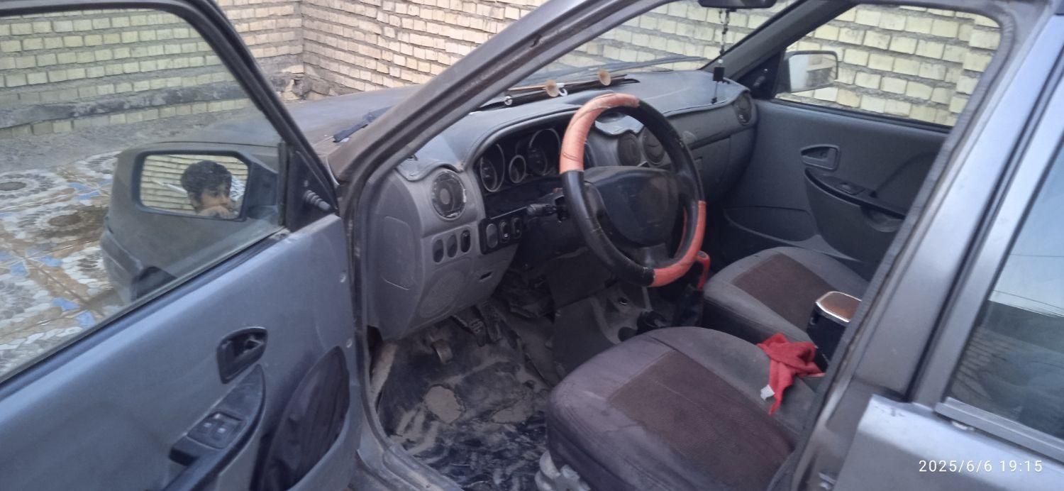 پراید 111 SE - 1392
