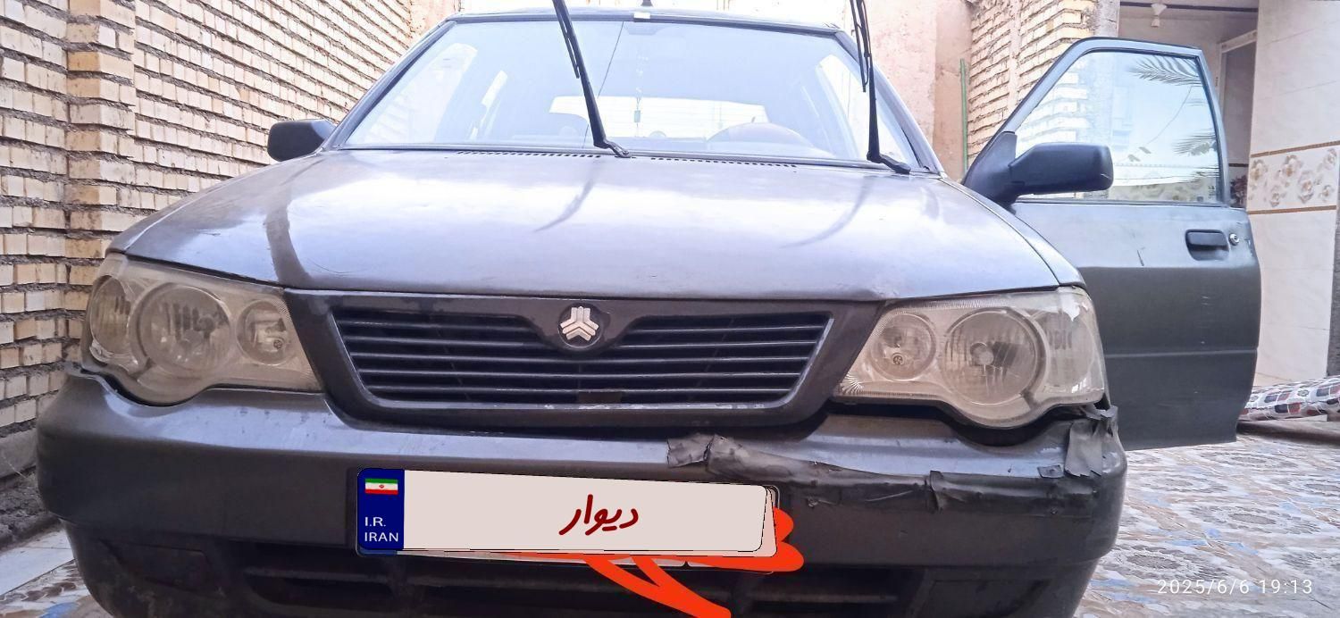 پراید 111 SE - 1392