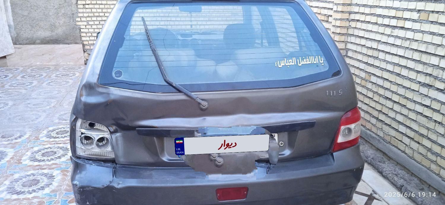 خودرو پراید، 111 آگهی ann_18937509