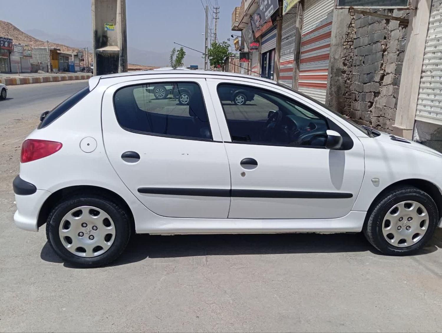 خودرو پژو، 206 آگهی ann_18937514