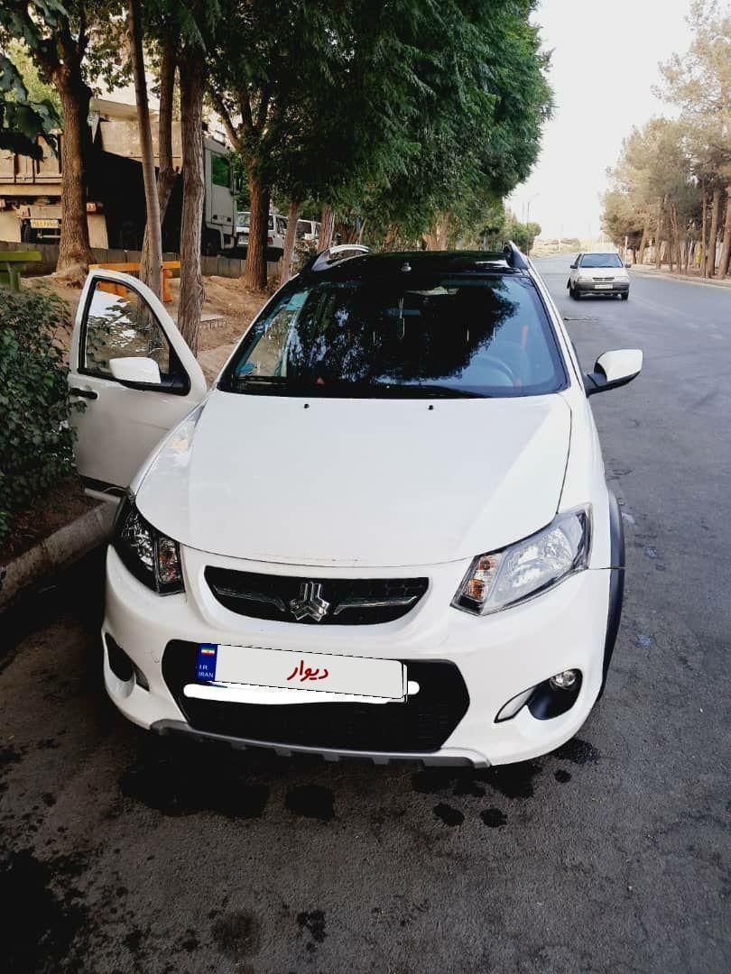 کوییک R دنده‌ای - 1401