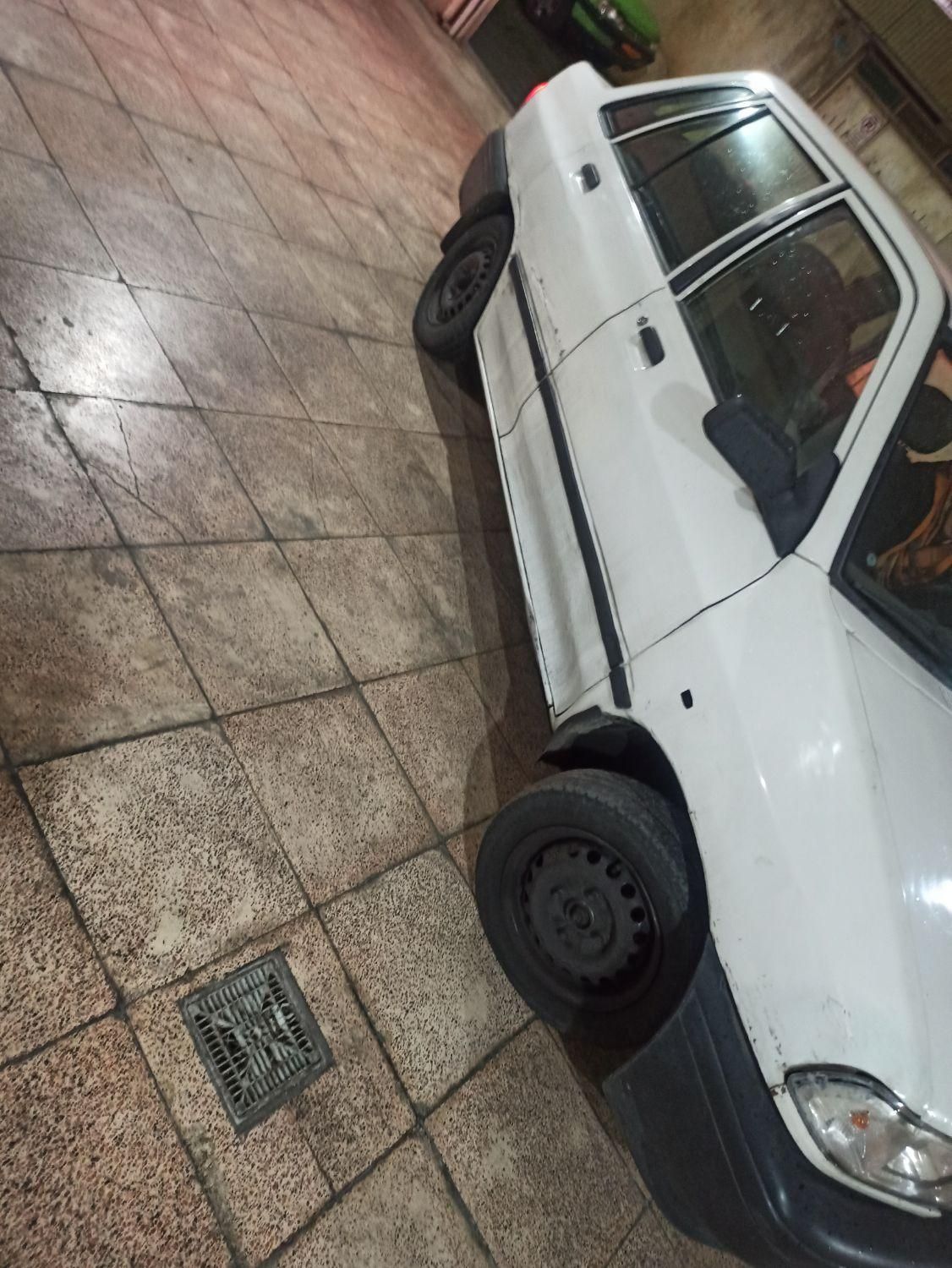 پراید 131 SL - 1391