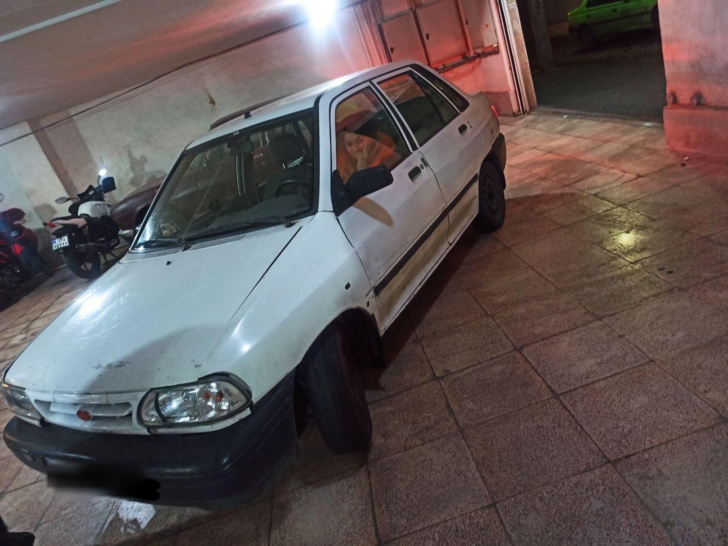 پراید 131 SL - 1391