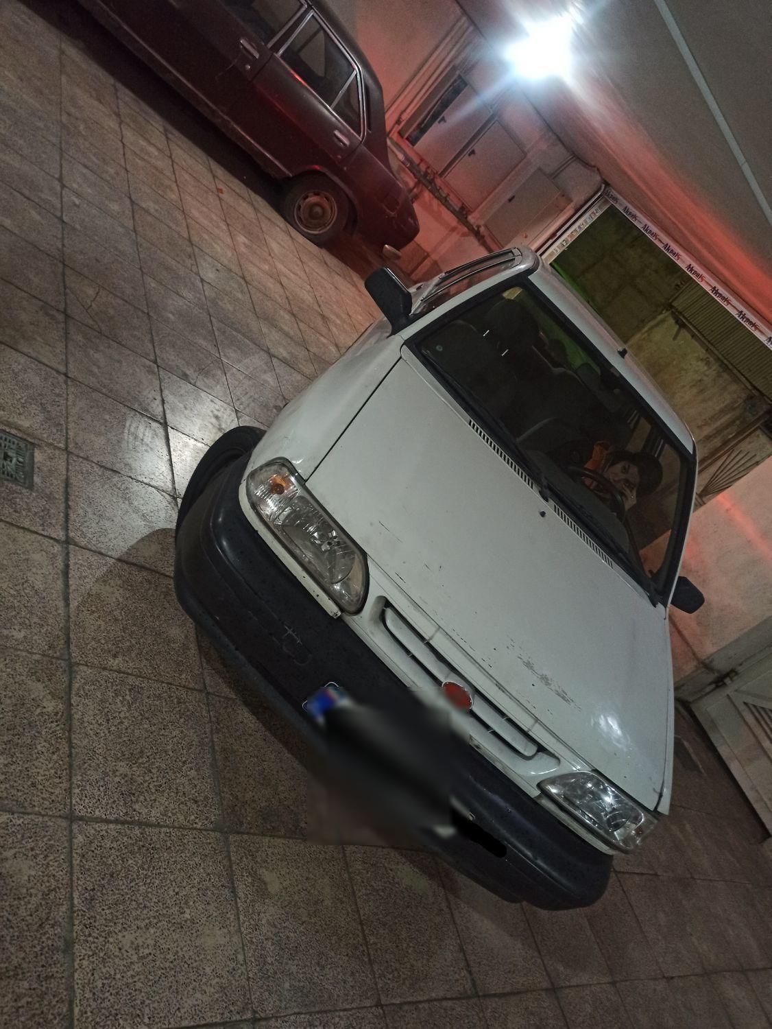 پراید 131 SL - 1391
