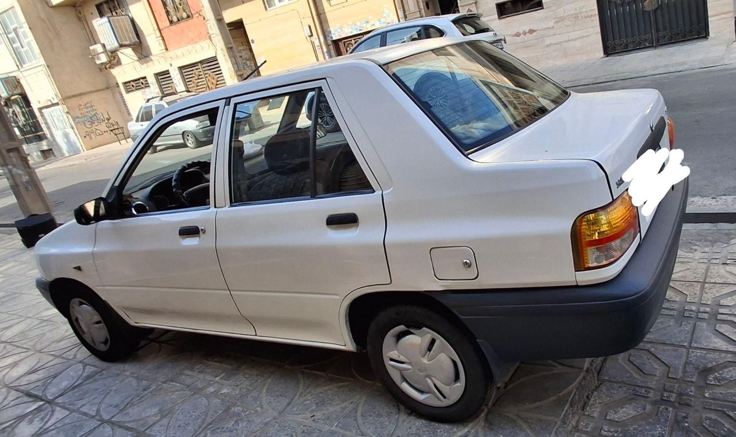 پراید 131 SE - 1395