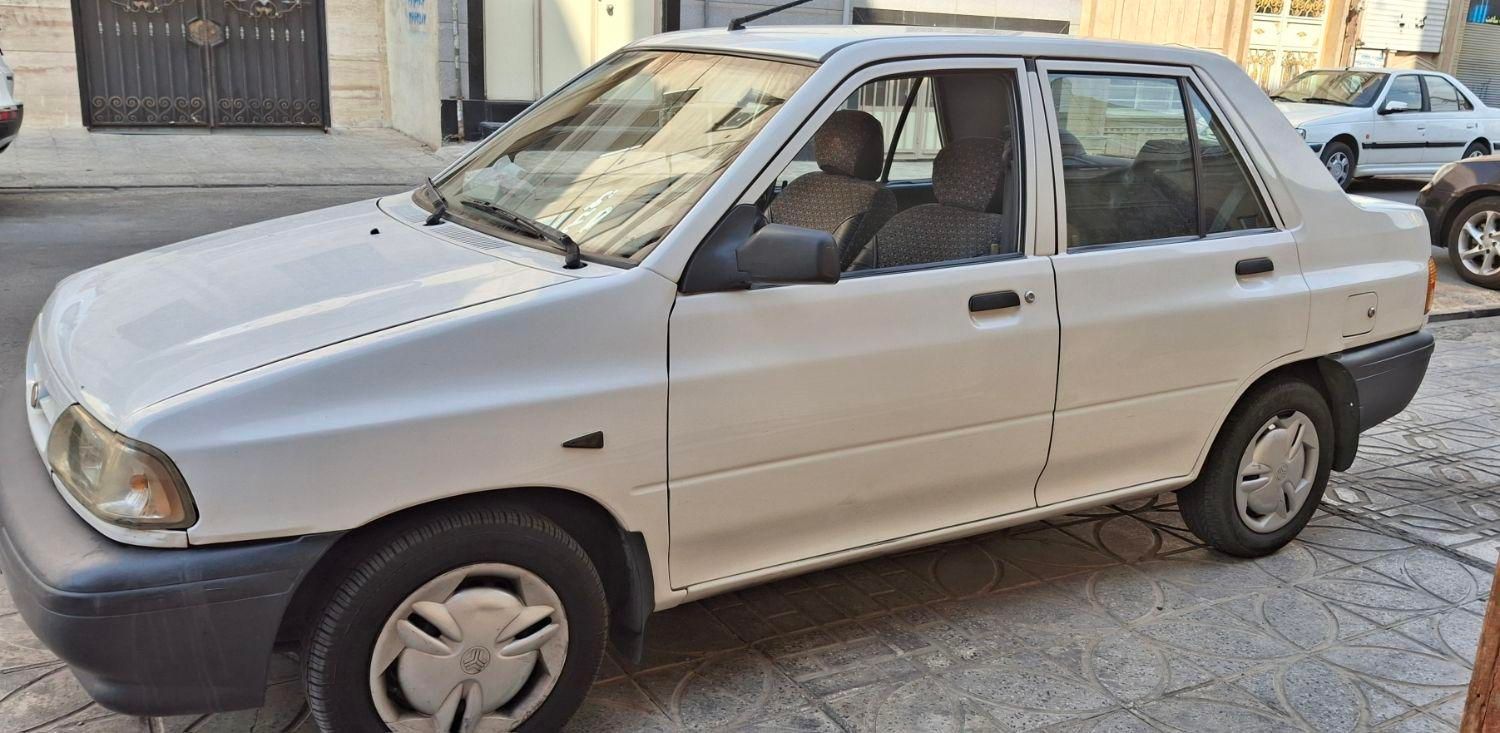 پراید 131 SE - 1395