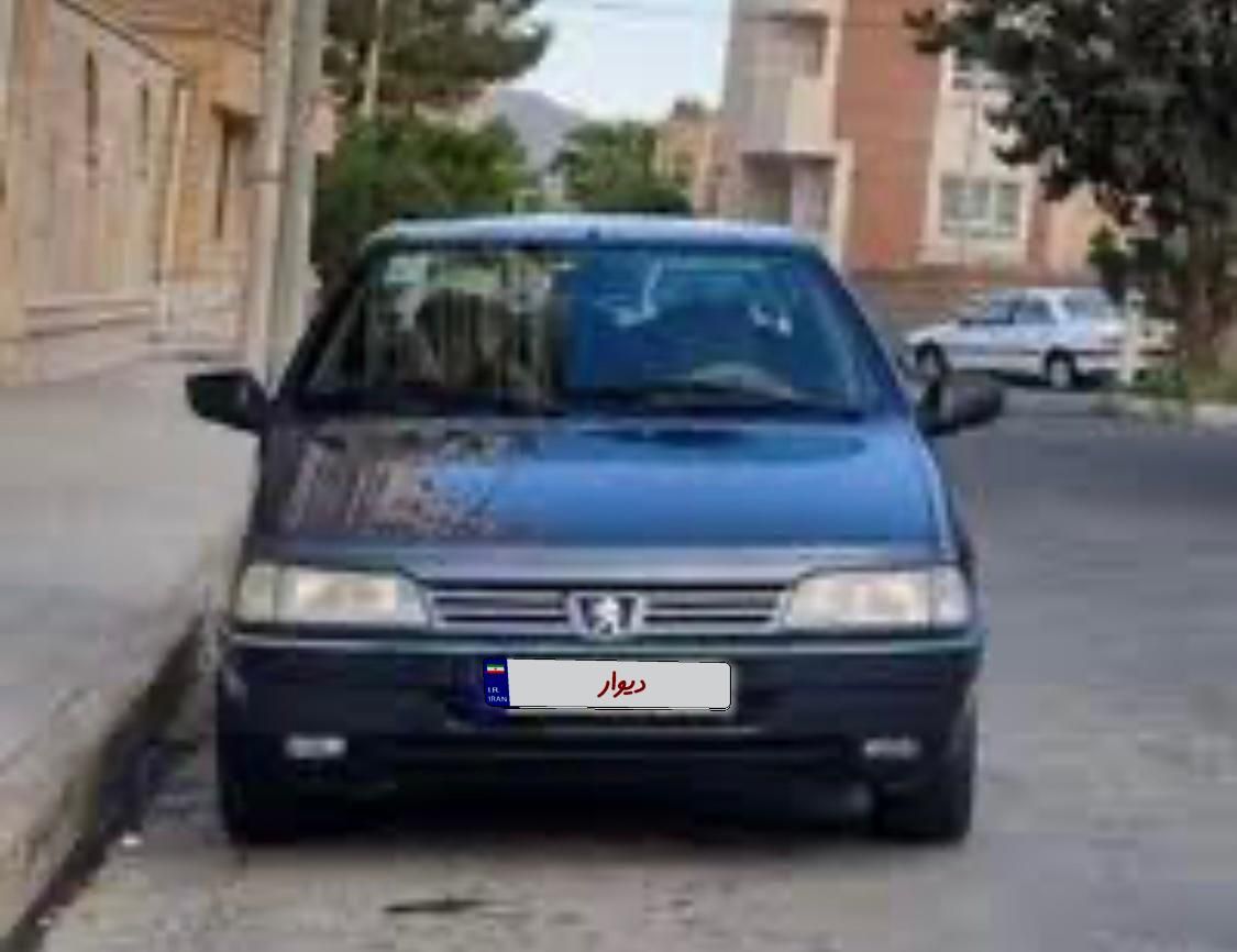 خودرو پژو، 405 آگهی ann_18937531