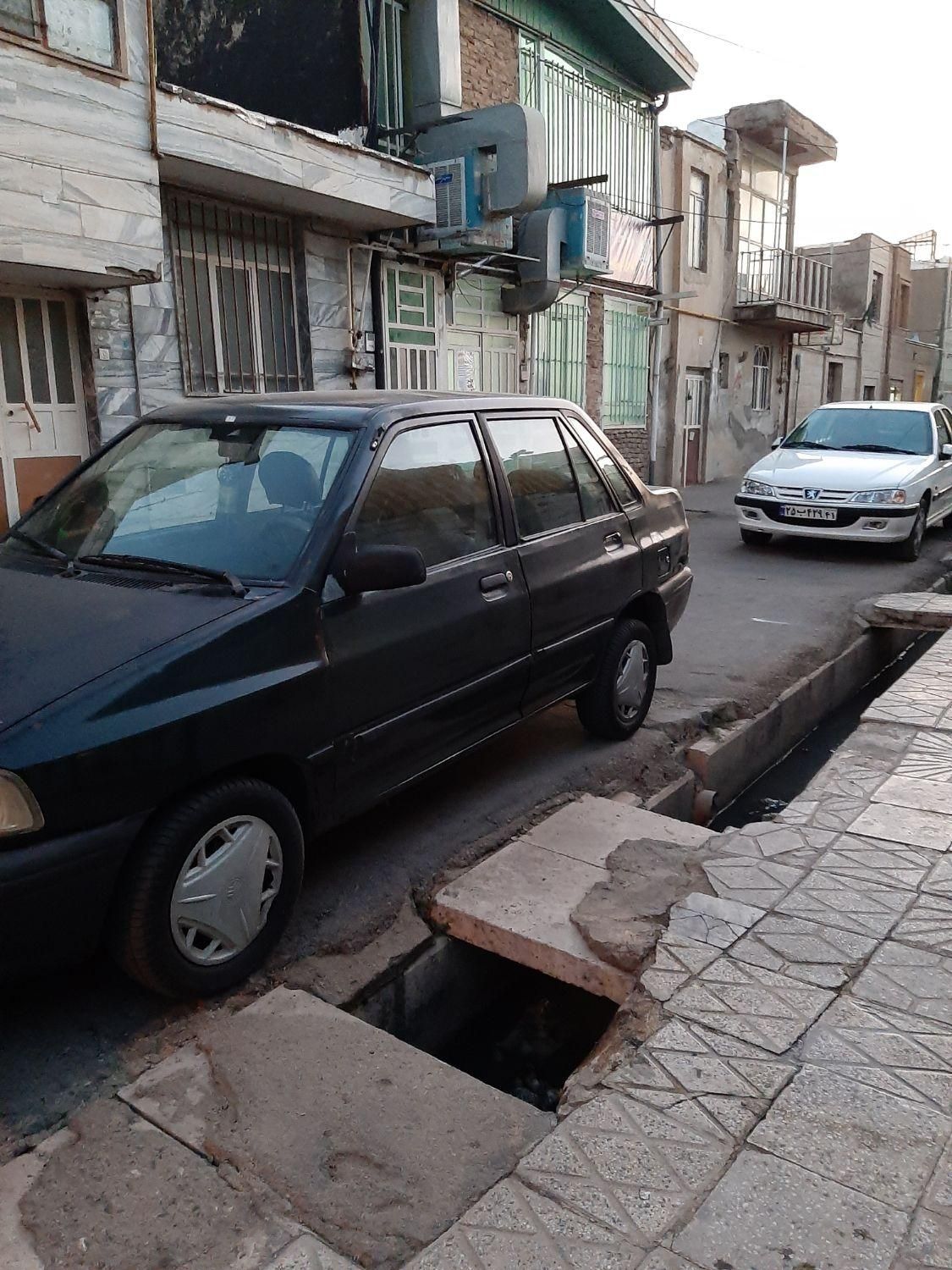 خودرو پراید، صبا آگهی ann_18937533