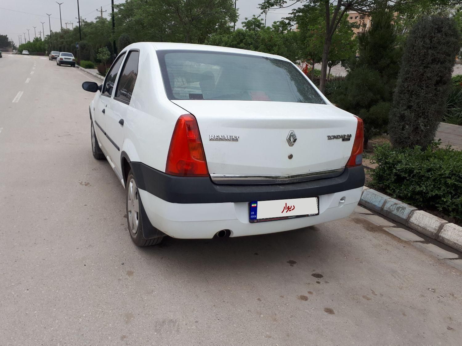 رنو تندر 90 E1 - 1391