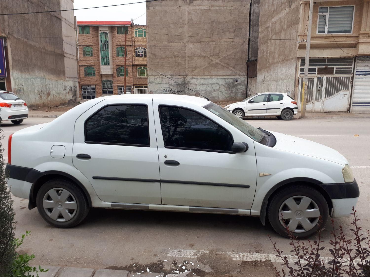رنو تندر 90 E1 - 1391